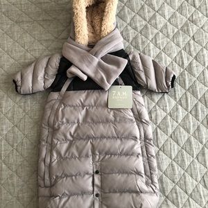 7am infant snowsuit